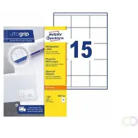 Avery Zweckform universele etiketten 3669-200, ultragrip, 3000 + 300 stuks