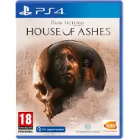 The Dark Pictures Anthology: House of Ashes