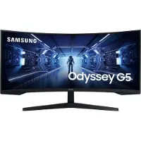 Samsung Odyssey G5 LC34G55TWWPXEN Curved