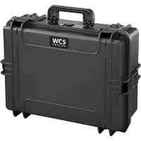 WCS Protection 505 koffer zwart incl. verdelerset