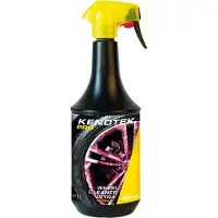 Kenotek - XTRA 4200 - ULTRA WHEEL CLEANER - IRON REMOVER - 1000ml