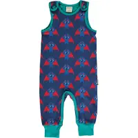 Maxomorra Playsuit BAT 74/80