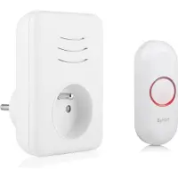 Byron Plug-in deurbel |