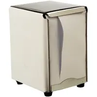 Olympia Servettendispenser | 9,5 x 12 x 14cm