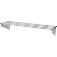 CombiSteel RVS Spijlenrooster Combisteel, 120 x 30 cm, Compleet