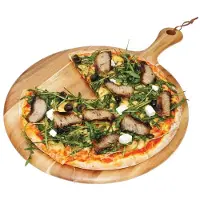 Olympia Acacia plank rond 355mm
