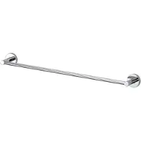 Haceka Wandhanddoekhouder Kosmos 60 cm Chroom