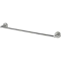 Haceka Handdoekhouder Kosmos Tec 61.5 cm Mat Chroom