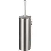 Haceka Wc-borstel Met Houder Kosmos - Staal - Rvs-look Mat