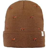 Barts - Vinson Beanie - Muts One Size, bruin