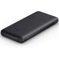 Belkin Powerbank with Integrated Cables USB-C and Lightning - 10.000mAh