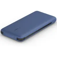 Belkin USB-C-powerbank 10000 mAh Blauw BPB006BTBLU