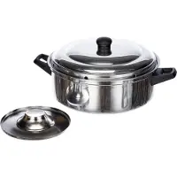Ibili 30 Cm Steelpan
