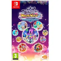 Disney Magical World 2: Betoverde Editie (Switch)