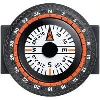 Luminox With Loop 3000/3050/8800 Compass Zwart 28 mm