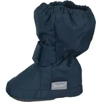 Sterntaler - Kid's Babyschuh - Gamaschen 23/24, blauw