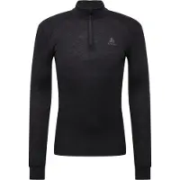 Odlo Shirt turtle neck lange mouwen halve rits active w
