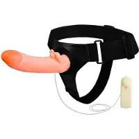 Baile Dildo Strap-On Ultra Passionate 21 cm