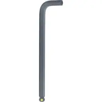 Bondhus Haakse inbussleutel lang Kogelkop ProHold 1,5 mm