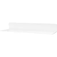 Lisomme Yara metalen wandplank 50 x 15 x 7 cm