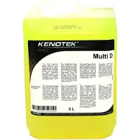 Kenotek - Multi D - APC - Interieur Ontvetter - Verwijderen van Nicotine, Inkt, Olie, Vuil en Vet - 5L
