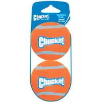 Chuckit! Tennis Ball Medium 2-pack