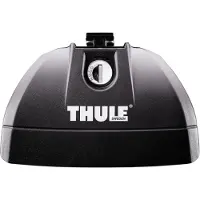 Thule Rapid System 751 Klemmenset 4 Eenheden