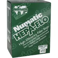 Numatic NVM-1AH HepaFlo Stofzak 6 L