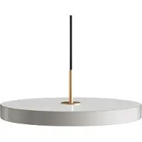UMAGE Asteria Medium Hanglamp Nuance Mist | Brass