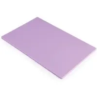 Hygiplas Snijplank Hygiplas LDPE, paars, 45x30x1,2cm