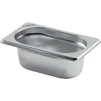 Saro BASIC LINE GN-bak 1/9 GN Diepte 100 mm, 17,6(B)x10,8(D)x10(H)cm