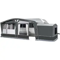 Doréma Octavia Air uitbouw