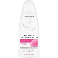 Golden rose MICELLAR CLEANSING WATER