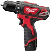 Milwaukee M12 BDD-202C Subcompactboorschroefmachine