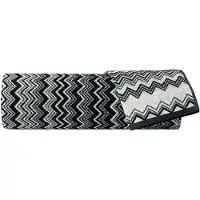 Missoni Keith Handdoek 40 x 70 Cm - Handdoeken & badhanddoeken Katoen 601 - 1K3SP99831