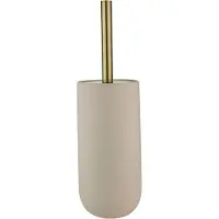 Mette Ditmer Lotus toiletborstel Sand