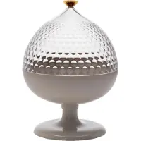 Kartell Pumo Container White | Transparant