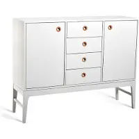 Mavis Höllviken dressoir lichtgrijs