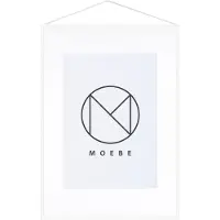 MOEBE Frame A2 Wit