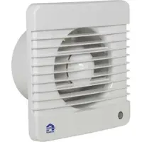 Renson Badkamerventilator 7202t Ø125mm Wit