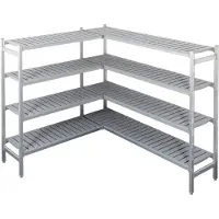CombiSteel Rekwerk voor 7489.1125 - RVS - - 7013.3325