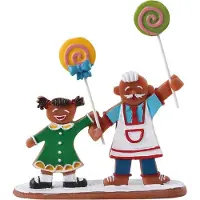 Lemax - Lolli Ballooza - Kersthuisjes & Kerstdorpen