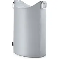 Blomus Wasmand Blomus Frisco RVS Zilvergrijs