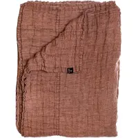 Himla Hannelin sprei rust 'n rose - 260 x 260 cm