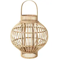 Fyrklövern Globus lantaarn 40 cm