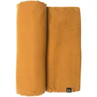 Himla Sunshine tafelkleed van linnen 145 x 330 cm