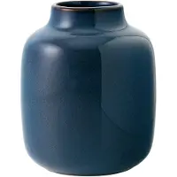 Villeroy & boch Vaas Lave Home Nek Blue Uni Klein