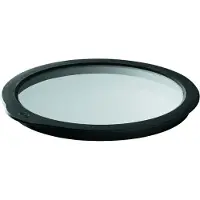 Rösle Deksel Keuken Transparant 12 cm