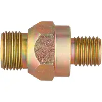 Inter Dynamics Adapter R1/2" naar M16 - 609019