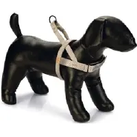 Beeztees Hondentuig Parinca Premium Comfort Grijs 52-62 X 2,5 Cm